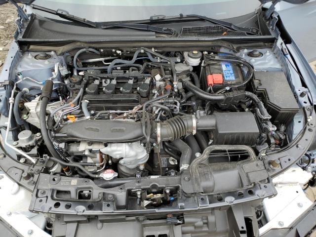 19XFL1H87NE008113 - 2022 HONDA CIVIC SPOR 蓝色 照片 7