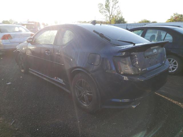 JTKJF5C72B3006742 - 2011 TOYOTA SCION TC 蓝色 照片 3