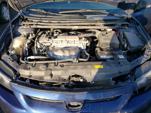 JTKJF5C72B3006742 - 2011 TOYOTA SCION TC 蓝色 照片 7