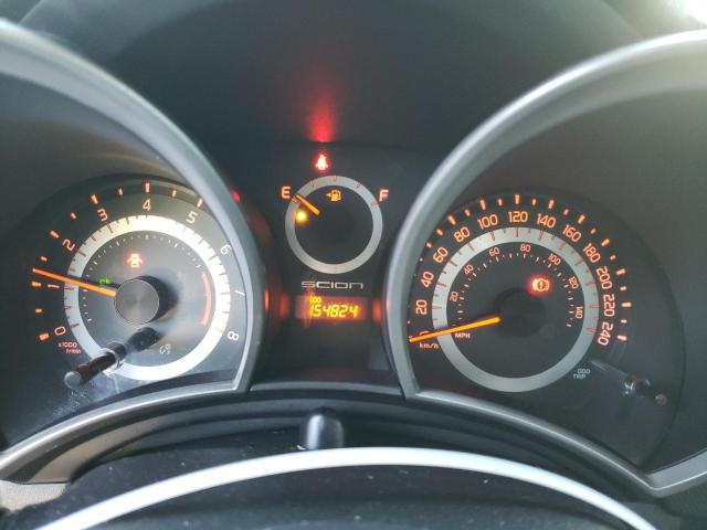 JTKJF5C72B3006742 - 2011 TOYOTA SCION TC 蓝色 照片 8