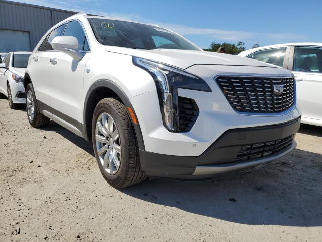 1GYFZDR42LF089465 - 2020 CADILLAC XT4 PREMIU WHITE photo 1