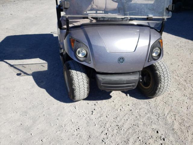 JW8103397 - 2012 YAMAHA GOLF CART GRAY photo 10