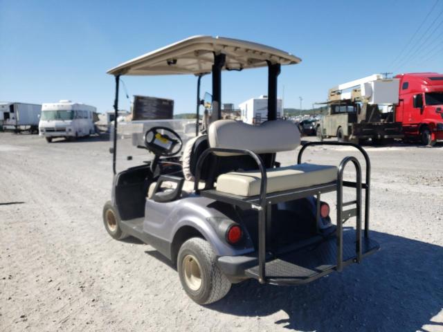 JW8103397 - 2012 YAMAHA GOLF CART GRAY photo 3