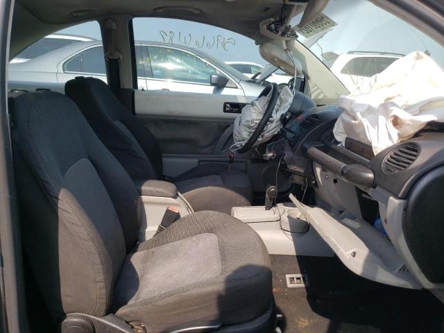 3VWCK31C54M414781 - 2004 VOLKSWAGEN NEW BEETLE 双色 照片 5