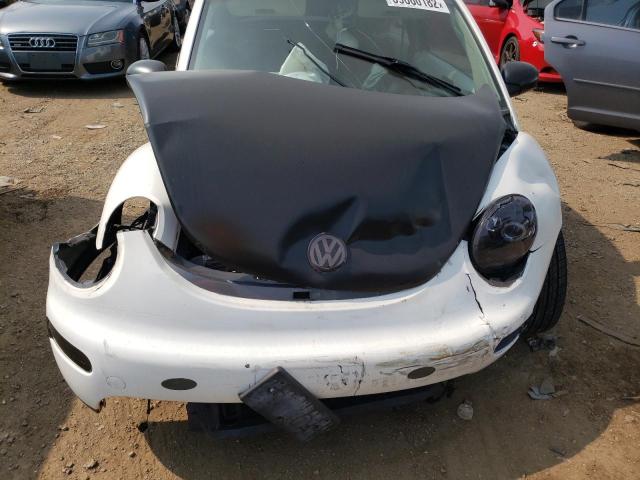 3VWCK31C54M414781 - 2004 VOLKSWAGEN NEW BEETLE 双色 照片 7