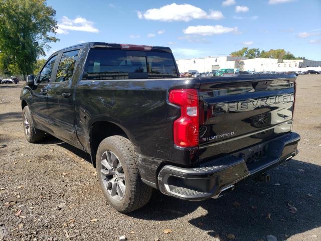 1GCUYEED0KZ210986 - 2019 CHEVROLET SILVERADO K1500 RST  photo 3