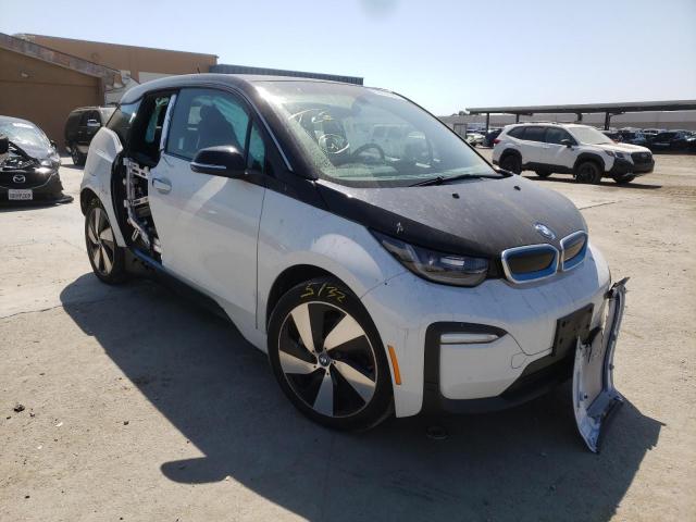 WBY7Z2C51JVB88623 - 2018 BMW I3 BEV WHITE photo 1