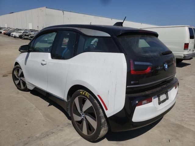 WBY7Z2C51JVB88623 - 2018 BMW I3 BEV WHITE photo 3