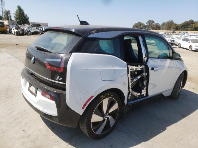 WBY7Z2C51JVB88623 - 2018 BMW I3 BEV WHITE photo 4