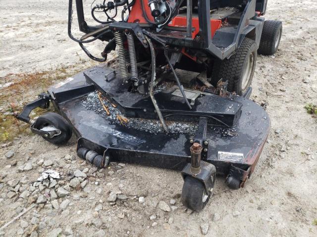 0907BM419 - 2004 TORO MOWER DECK ORANGE photo 10