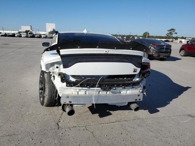 2C3CDXGJXMH608073 - 2021 DODGE CHARGER SC WHITE photo 9