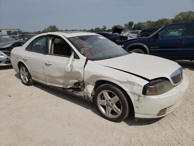 1LNHM87A45Y639698 - 2005 LINCOLN LS 奶油色 照片 1