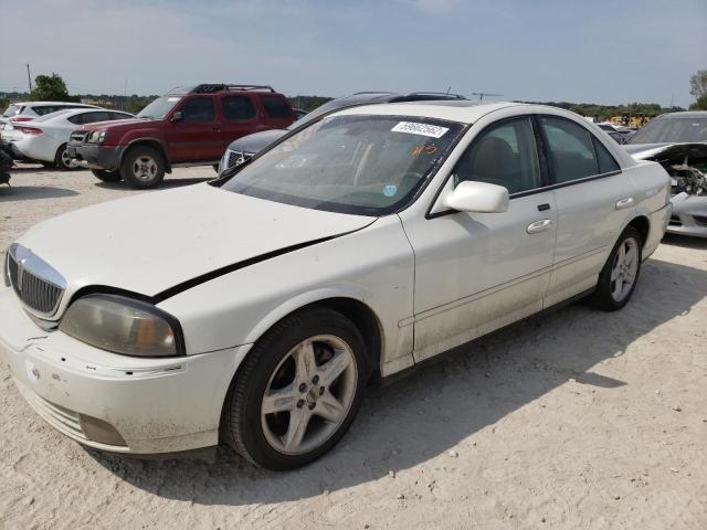 1LNHM87A45Y639698 - 2005 LINCOLN LS 奶油色 照片 2