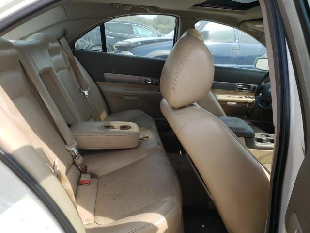 1LNHM87A45Y639698 - 2005 LINCOLN LS 奶油色 照片 6