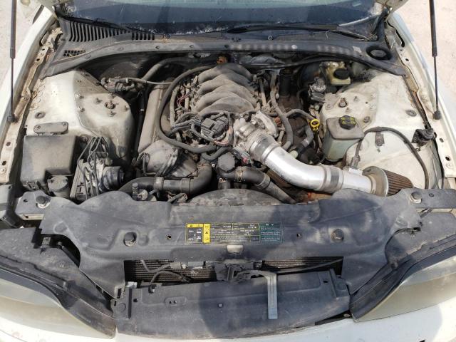 1LNHM87A45Y639698 - 2005 LINCOLN LS 奶油色 照片 7