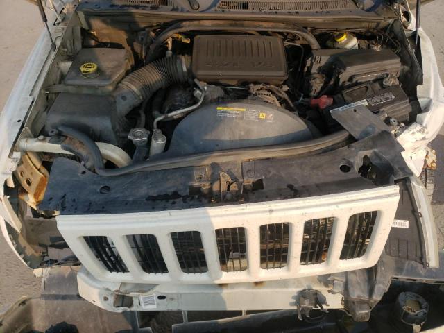 1J8HG48N36C246000 - 2006 JEEP COMMANDER 白色 照片 7