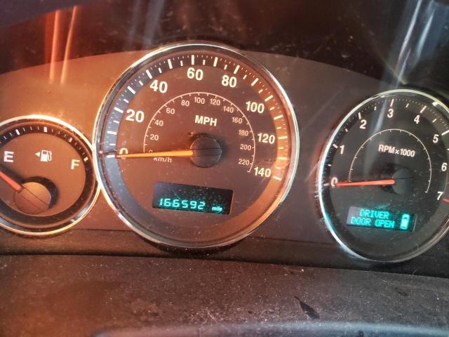 1J8HG48N36C246000 - 2006 JEEP COMMANDER 白色 照片 8