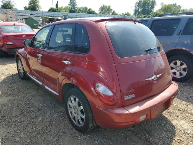 3A4GY5F93AT174332 - 2010 CHRYSLER PT CRUISER RED photo 3
