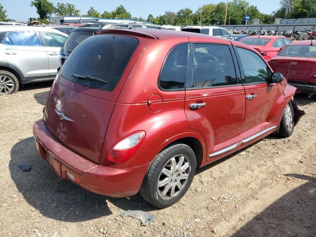 3A4GY5F93AT174332 - 2010 CHRYSLER PT CRUISER RED photo 4
