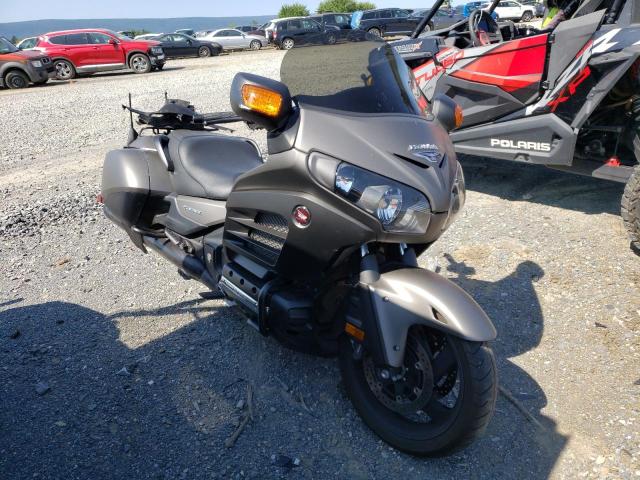 JH2SC6812FK200446 - 2015 HONDA GL1800 B GRAY photo 1