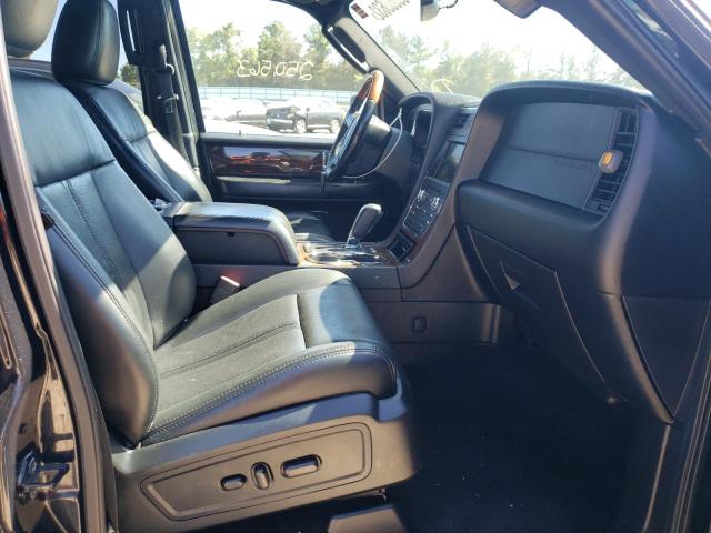 5LMJJ3JT1FEJ01886 - 2015 LINCOLN NAVIGATOR 黑色 照片 5