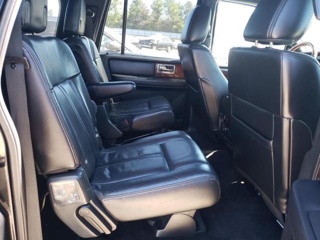 5LMJJ3JT1FEJ01886 - 2015 LINCOLN NAVIGATOR 黑色 照片 6
