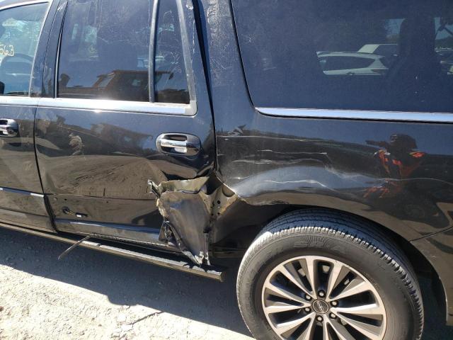 5LMJJ3JT1FEJ01886 - 2015 LINCOLN NAVIGATOR 黑色 照片 9