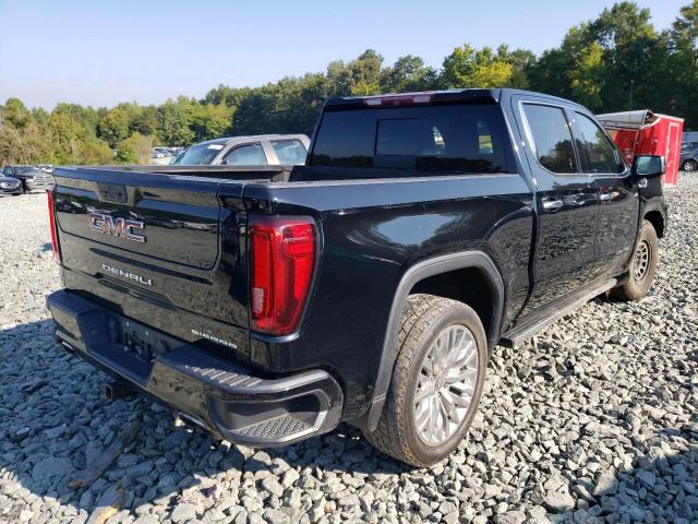 1GTU9FEL2KZ118031 - 2019 GMC SIERRA K15 BLACK photo 4