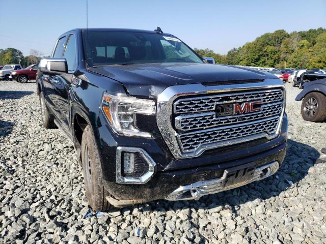 1GTU9FEL2KZ118031 - 2019 GMC SIERRA K15 BLACK photo 9