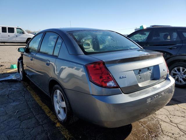 1G8AL55F76Z172885 - 2006 SATURN ION LEVEL Boz foto 3