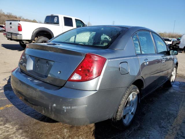 1G8AL55F76Z172885 - 2006 SATURN ION LEVEL Boz foto 4
