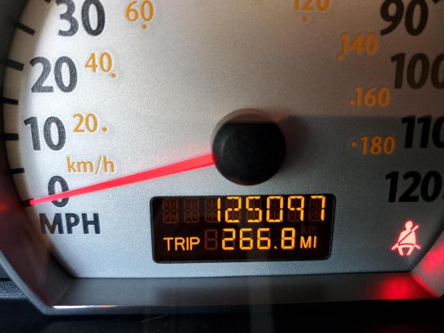 1G8AL55F76Z172885 - 2006 SATURN ION LEVEL Boz foto 8