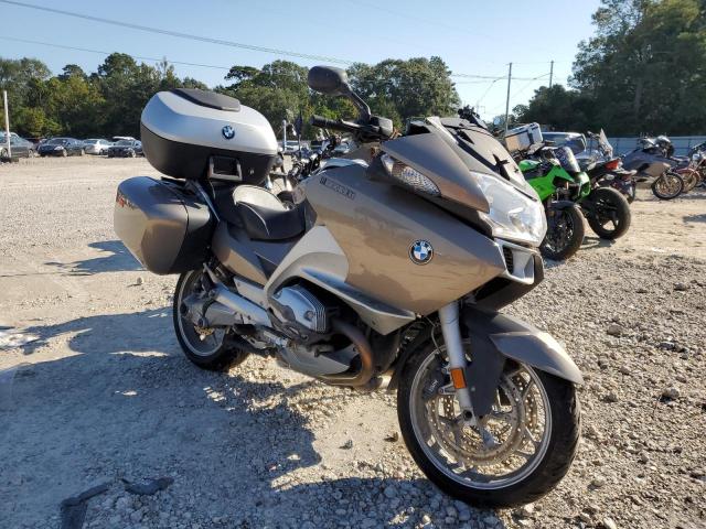 WB10388069ZT13733 - 2009 BMW R1200 RT GRAY photo 1