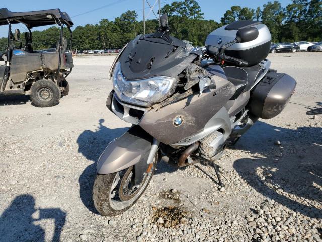 WB10388069ZT13733 - 2009 BMW R1200 RT GRAY photo 2