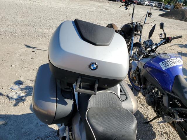 WB10388069ZT13733 - 2009 BMW R1200 RT GRAY photo 6