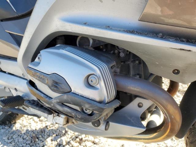 WB10388069ZT13733 - 2009 BMW R1200 RT GRAY photo 7