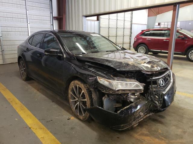 19UUB2F59FA026286 - 2015 ACURA TLX TECH BLACK photo 1