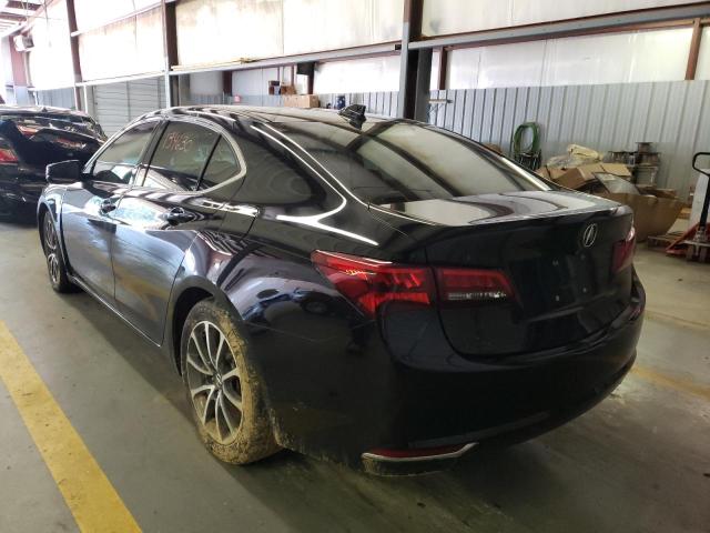 19UUB2F59FA026286 - 2015 ACURA TLX TECH BLACK photo 3