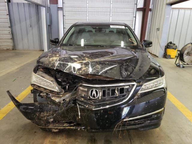 19UUB2F59FA026286 - 2015 ACURA TLX TECH BLACK photo 9