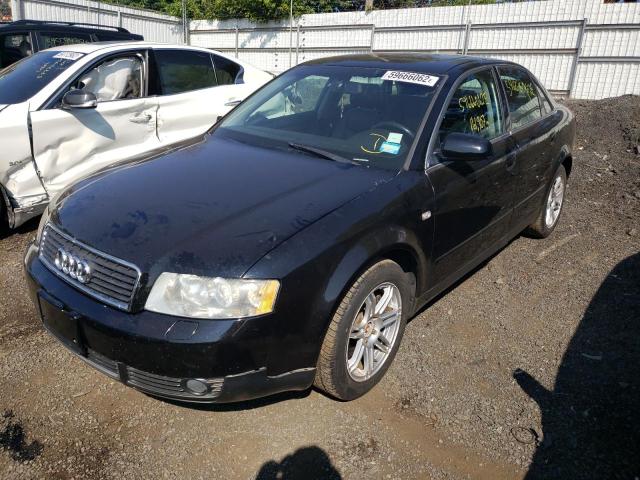 WAULT68E03A212562 - 2003 AUDI A4 3.0 QUATTRO  photo 2