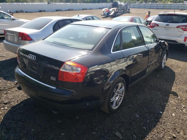 WAULT68E03A212562 - 2003 AUDI A4 3.0 QUATTRO  photo 4