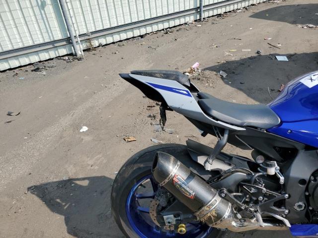 JYARN66E1LA001084 - 2020 YAMAHA YZFR1 BLUE photo 6