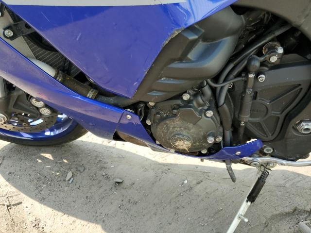 JYARN66E1LA001084 - 2020 YAMAHA YZFR1 BLUE photo 7