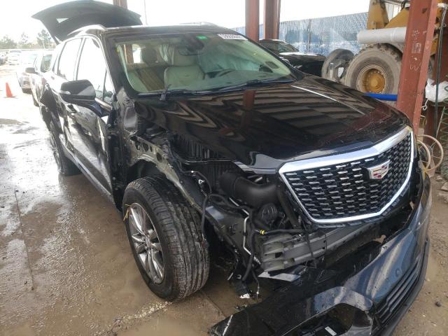 1GYKNCRS1LZ236778 - 2020 CADILLAC XT5 PREMIU BLACK photo 1