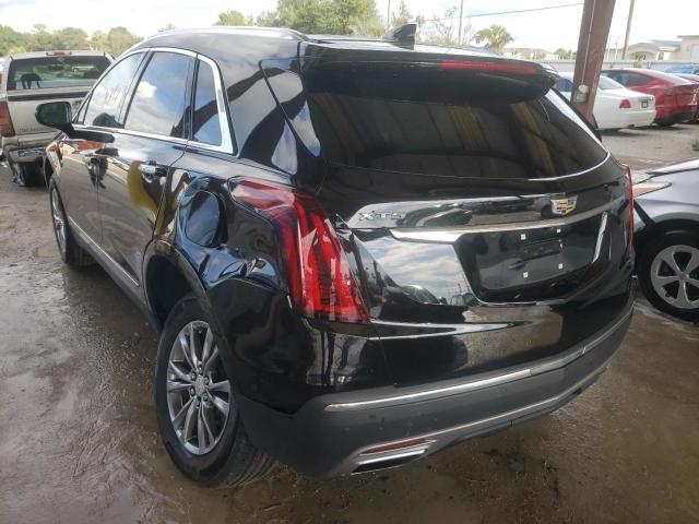 1GYKNCRS1LZ236778 - 2020 CADILLAC XT5 PREMIU BLACK photo 3