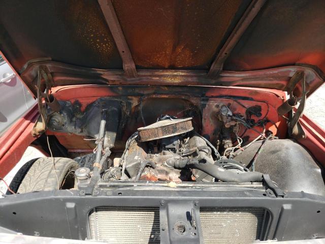 CCE142A151920 - 1972 CHEVROLET C10 RED photo 7