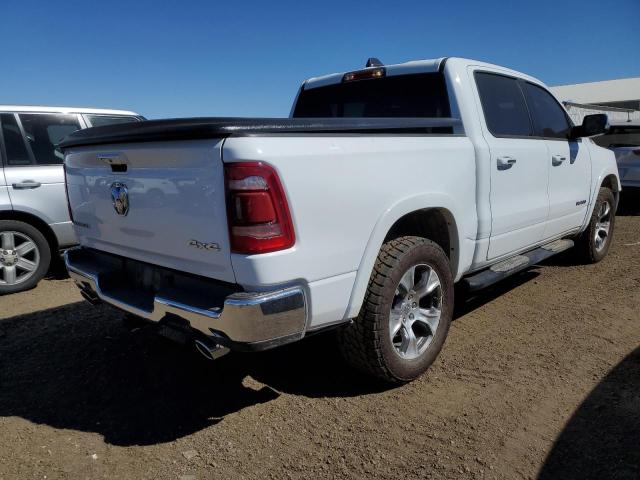 1C6SRFJM7NN199956 - 2022 RAM 1500 LARAM WHITE photo 4