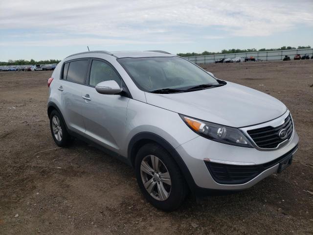 KNDPB3A21C7222892 - 2012 KIA SPORTAGE BASE  photo 1