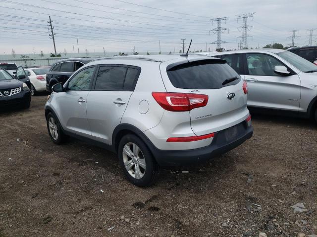 KNDPB3A21C7222892 - 2012 KIA SPORTAGE BASE  photo 3