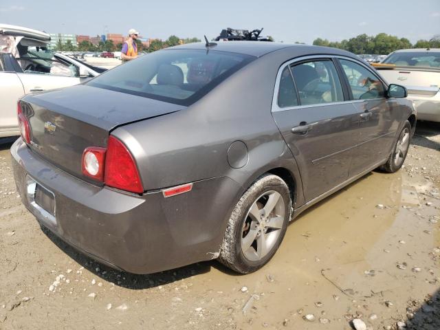 1G1ZC5E13BF281961 - 2011 CHEVROLET MALIBU 1LT 灰色 照片 4